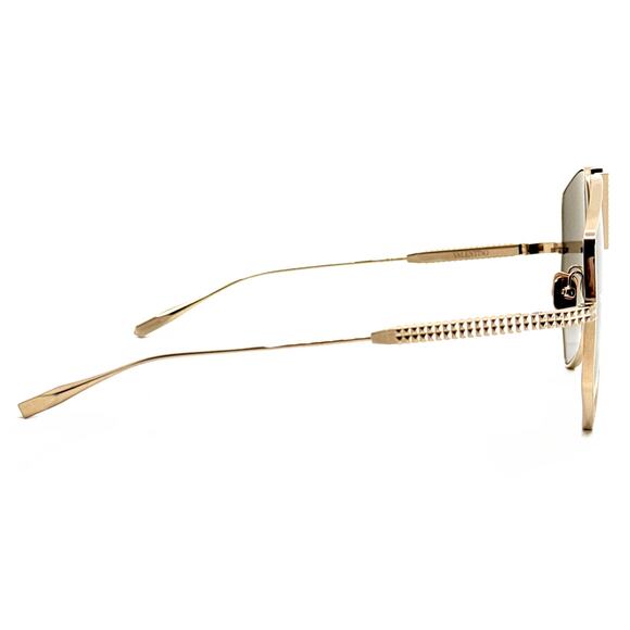 NEW!!! VALENTINO Sunglasses V-HEXAGON VLS-115A Authentic - Picture 4 of 12